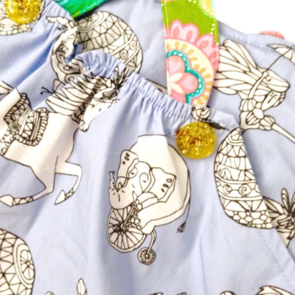 💙Matilda Jane Judy & Ethel Top 🍭🎪🎭🤹‍♀️ - Picture 5 of 5